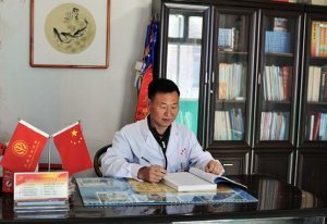 杏林人物－－巩晓辉