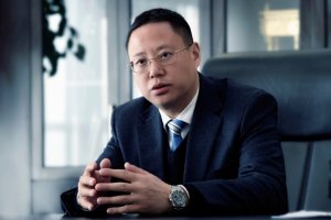 ――记河南仲景宛西制药董事长孙锋