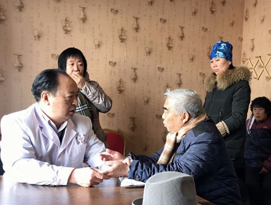 国医网 中医世家传承人:徐修信