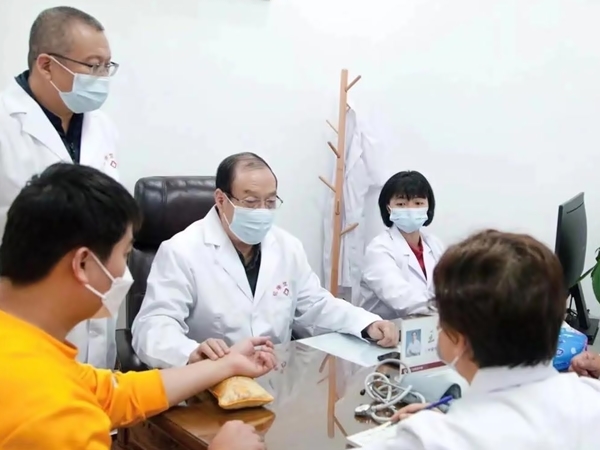 王英武:胸痹医案